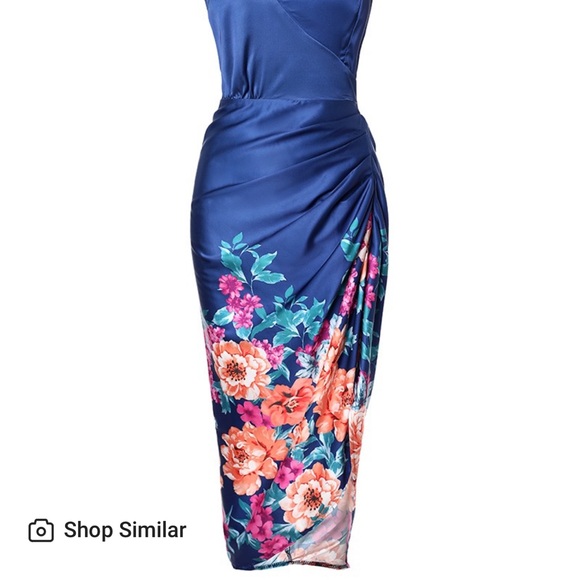 Cocktail Dress - Picture 3 of 3